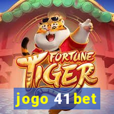 jogo 41 bet